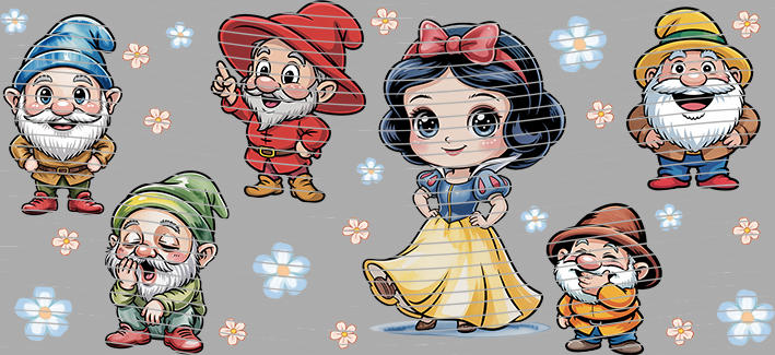 16oz Princess-N4-601